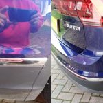 Car Scratch Repair Wigan