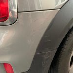 bumper repairs newton le willows