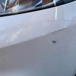 bumper scuff repairs culcheth