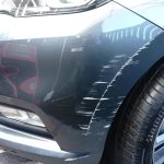 bumper scuff repairs standish