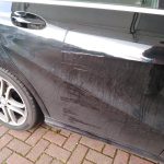 car door repair warrington