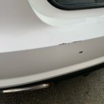 bumper repair tyldesley