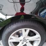 wheel arch repair