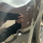 bumper scuff repair westhoughton