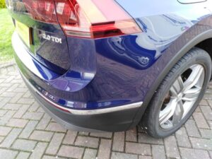 car scratch repair aspull